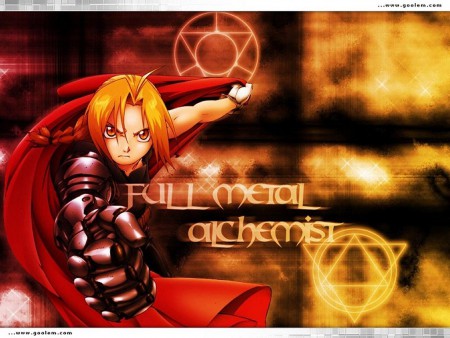 Fullmetal Alchemist / veja o trailer